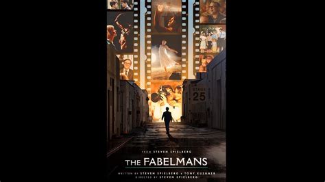 the fabelmans streaming ita